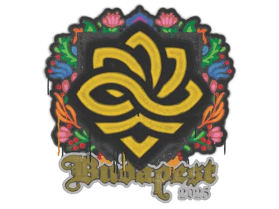 Sealed Graffiti | Legacy | Budapest 2025