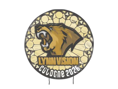 Sealed Graffiti | Lynn Vision | Cologne 2026