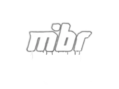 Sealed Graffiti | MIBR | Austin 2025