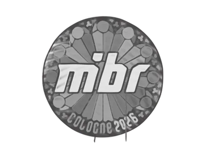 Sealed Graffiti | MIBR | Cologne 2026
