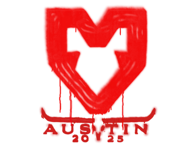 Sealed Graffiti | MOUZ | Austin 2025