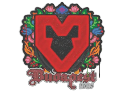 Sealed Graffiti | MOUZ | Budapest 2025