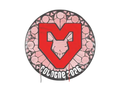 Sealed Graffiti | MOUZ | Cologne 2026
