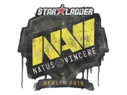 Sealed Graffiti | Natus Vincere | Berlin 2019