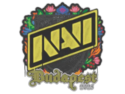 Sealed Graffiti | Natus Vincere | Budapest 2025