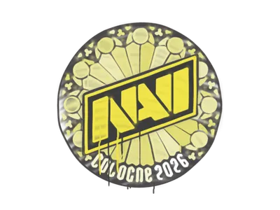 Sealed Graffiti | Natus Vincere | Cologne 2026
