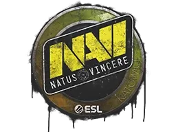 Sealed Graffiti | Natus Vincere | Katowice 2019