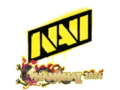 Sealed Graffiti | Natus Vincere | Shanghai 2024