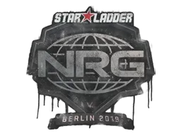 Sealed Graffiti | NRG | Berlin 2019