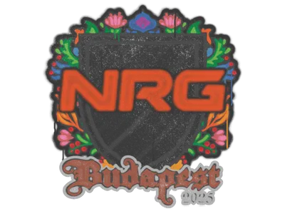 Sealed Graffiti | NRG | Budapest 2025