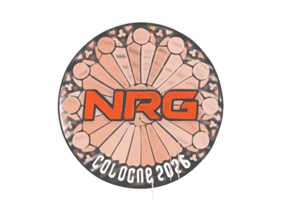 Sealed Graffiti | NRG | Cologne 2026