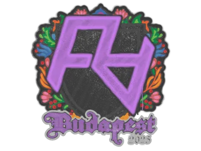 Sealed Graffiti | Rare Atom | Budapest 2025