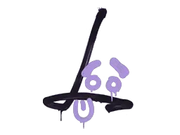 Sealed Graffiti | Recoil SG 553 (Violent Violet)