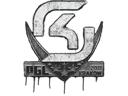 Sealed Graffiti | SK Gaming | Krakow 2017