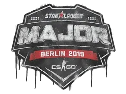 Sealed Graffiti | StarLadder | Berlin 2019