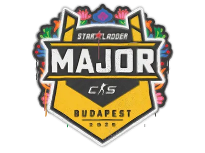Sealed Graffiti | StarLadder | Budapest 2025