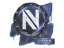 Sealed Graffiti | Team EnVyUs | Atlanta 2017