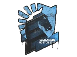 Sealed Graffiti | Team Liquid | Boston 2018