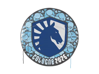 Sealed Graffiti | Team Liquid | Cologne 2026