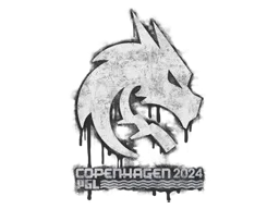 Sealed Graffiti | Team Spirit | Copenhagen 2024