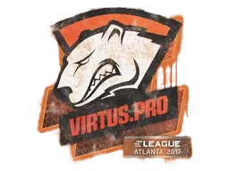 Sealed Graffiti | Virtus.Pro | Atlanta 2017