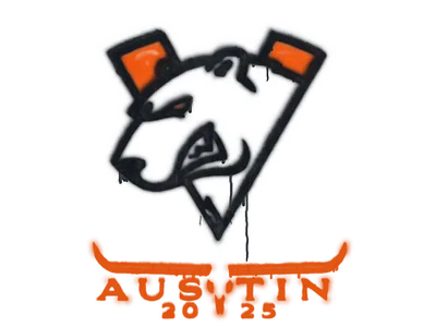 Sealed Graffiti | Virtus.Pro | Austin 2025