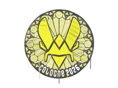 Sealed Graffiti | Vitality | Cologne 2026