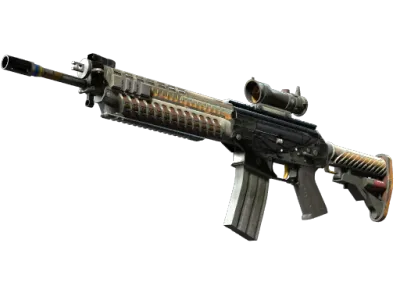 SG 553 | Aerial