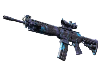 SG 553 | Aloha (Factory New)