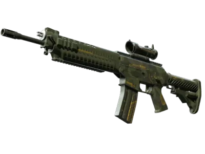 SG 553 | Atlas (Factory New)