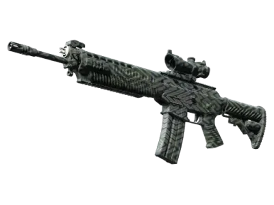 SG 553 | Barricade (Factory New)