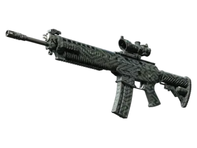 SG 553 | Barricade