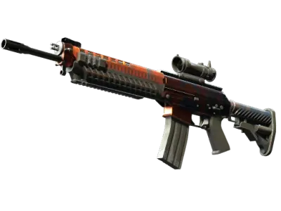 SG 553 | Danger Close