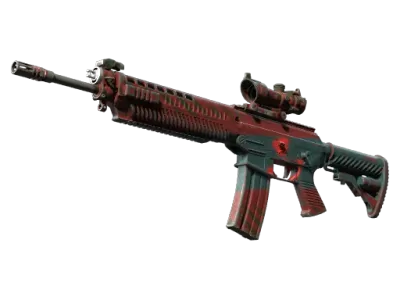SG 553 | Fallout Warning