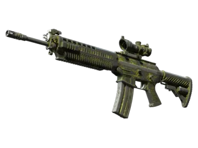 SG 553 | Gator Mesh