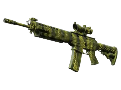 SG 553 | Gator Mesh (Factory New)