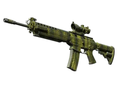 SG 553 | Gator Mesh