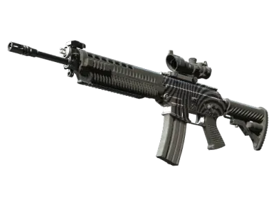 SG 553 | Hypnotic (Factory New)