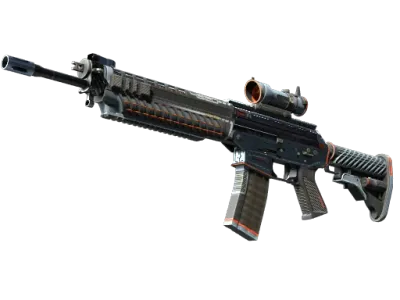 SG 553 | Phantom (Factory New)