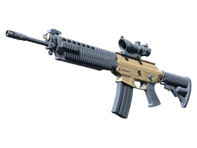 SG 553 | Tornado (Factory New)