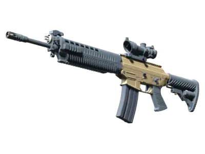 SG 553 | Tornado