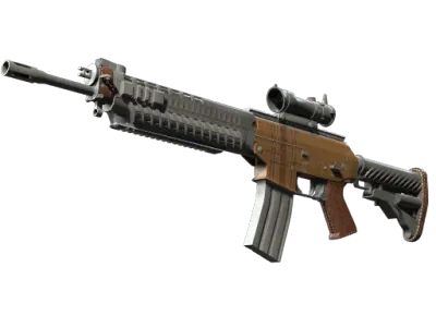 SG 553 | Traveler (Factory New)