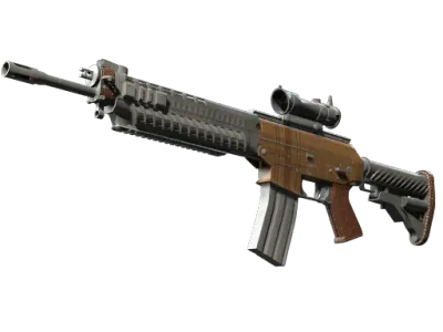 SG 553 | Traveler