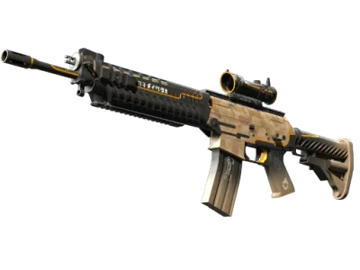 SG 553 | Triarch (Factory New)