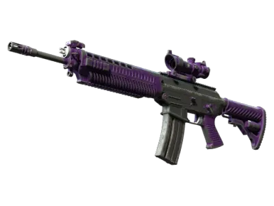 SG 553 | Ultraviolet