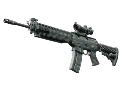 SG 553 | Wave Spray