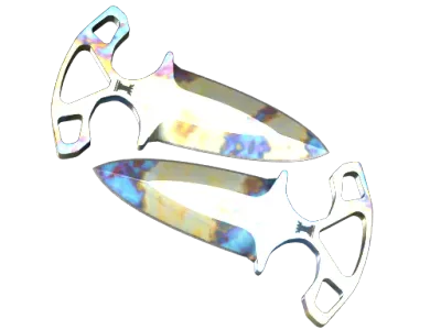 ★ Shadow Daggers | Case Hardened (Factory New)