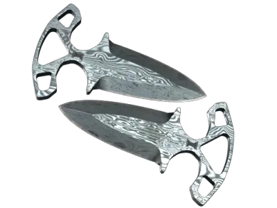 ★ Shadow Daggers | Damascus Steel