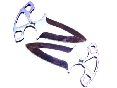 ★ Shadow Daggers | Doppler Black Pearl (Factory New)