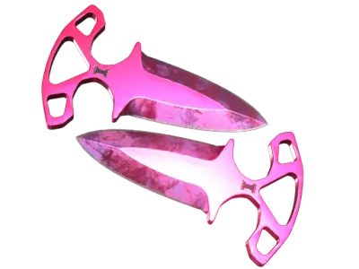 ★ Shadow Daggers | Doppler Phase 2 (Factory New)